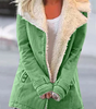Veste d'Hiver Élégante pour Femmes