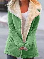 Veste d'Hiver Élégante pour Femmes