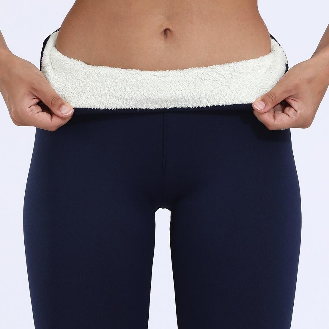 Legging Thermique Confortable pour Femmes