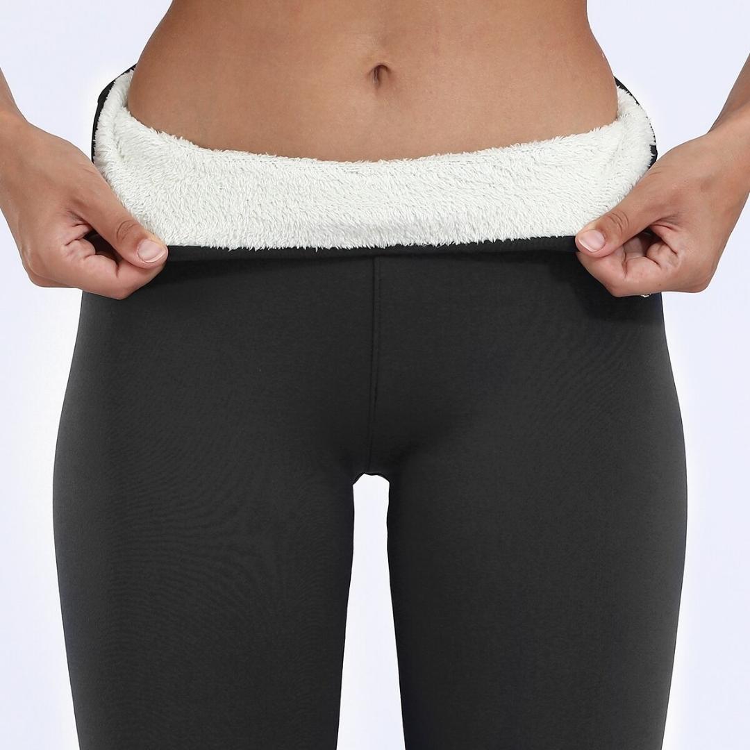 Legging Thermique Confortable pour Femmes