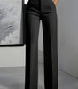 Pantalon Large Taille Haute pour Femme