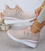 Baskets Ortopédiques Élégantes pour Femmes