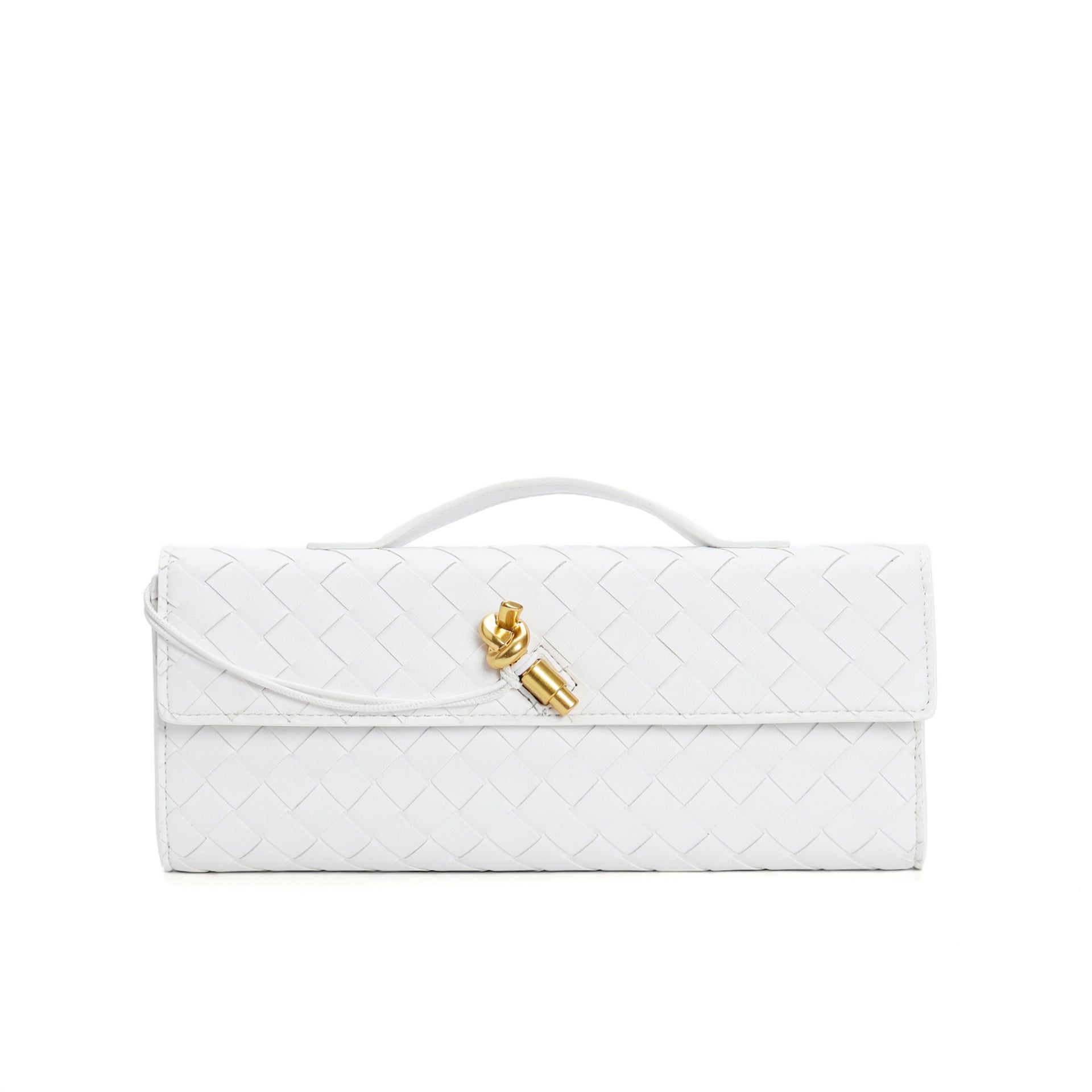 Pochette tressée pour Femme