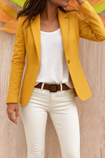 Blazer ajusté pour Femme