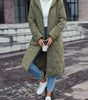 Veste Matelassée à Capuche pour Femmes