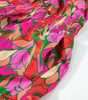 Robe Maxi Élégante Imprimé Floral pour Femmes