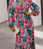 Robe Élégante à Taille Haute pour Femmes
