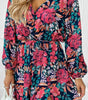 Robe Élégante à Taille Haute pour Femmes