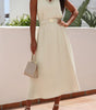 Robe Maxi Chic Ceinturée