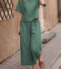 Ensemble Ample Casual pour Femmes - Emilia Lane