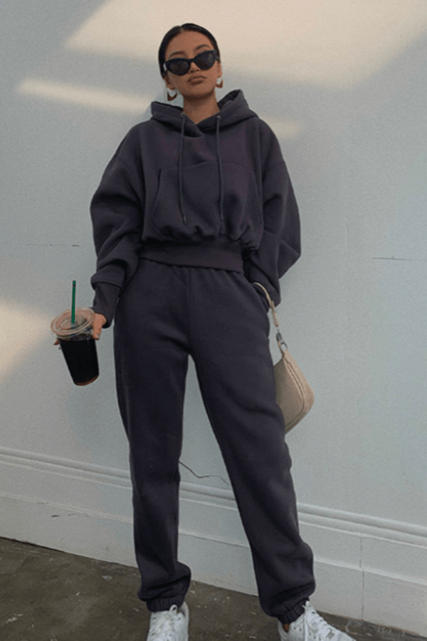Ensemble de jogging décontracté pour Femmes - Emilia Lane