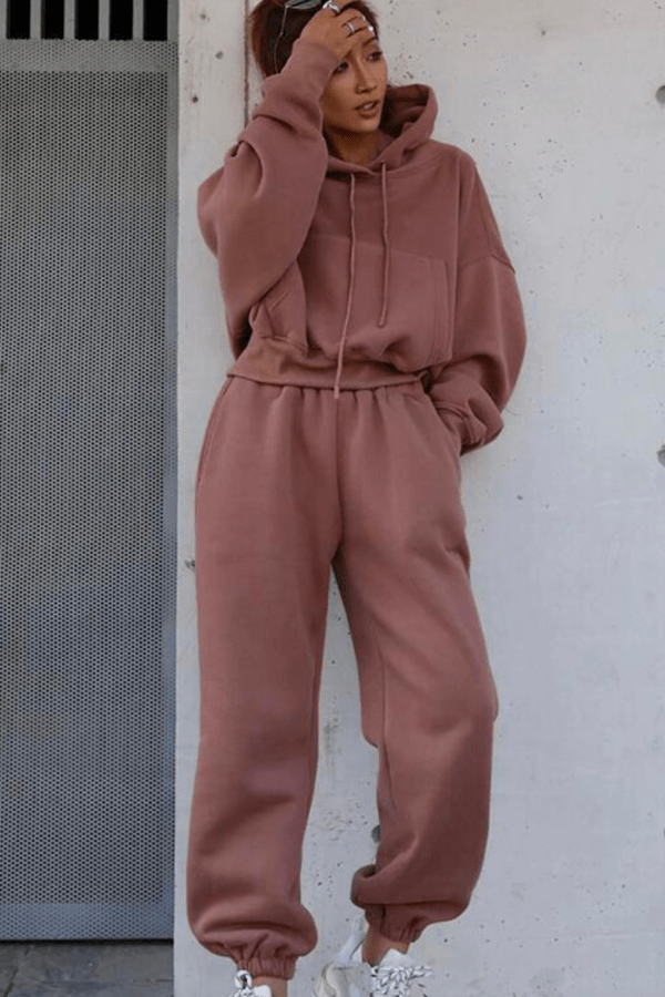 Ensemble de jogging décontracté pour Femmes - Emilia Lane