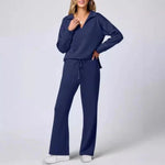 Ensemble de Pantalon de Détente pour Femmes - Emilia Lane
