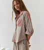 Ensemble de Pyjama Élégant pour Femme - Emilia Lane