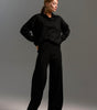 Ensemble Pantalon à Col Polo pour Femmes - Emilia Lane