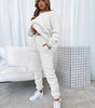 Ensemble Sweat et Pantalon Long Casual pour Femme - Emilia Lane