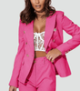 Ensemble Tailleur Double Boutonnage pour Femmes - Emilia Lane