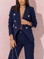 Ensemble Tailleur Élégant pour Femme - Emilia Lane