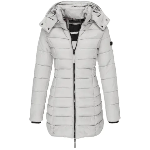 Veste Élégante d'Hiver pour Femmes