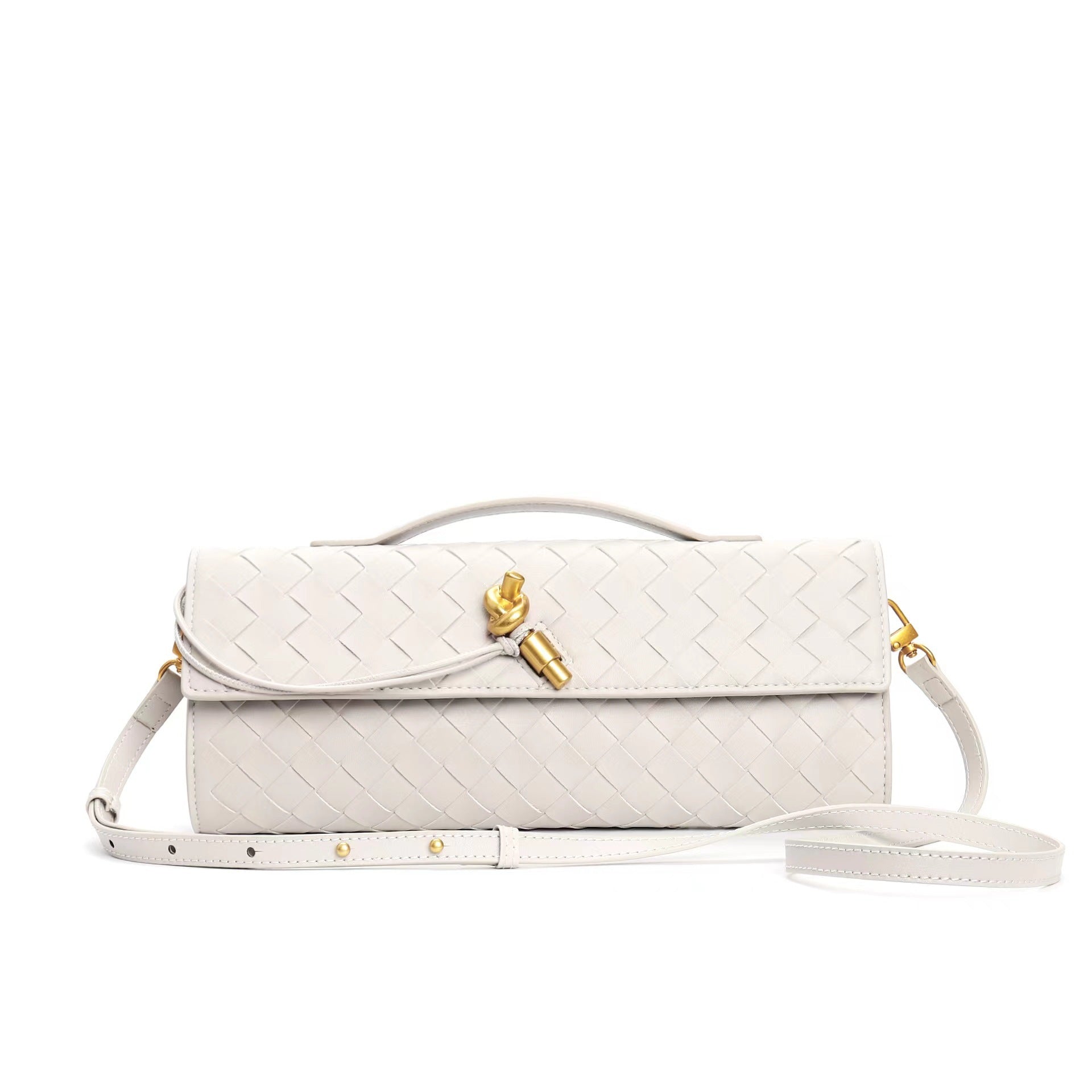 Pochette tressée pour Femme
