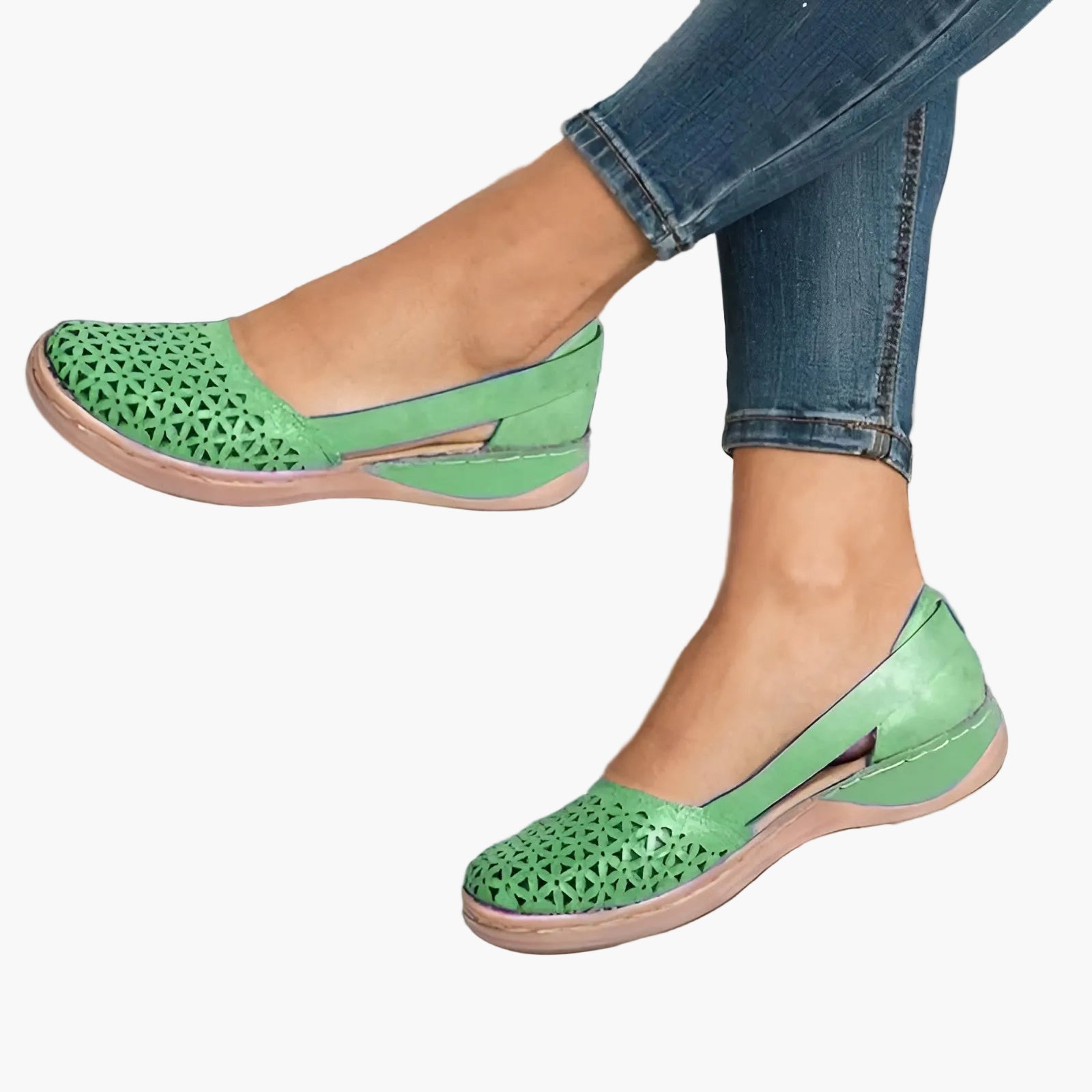 Chaussures Orthopédiques Décontractées pour Femme | Idéales pour le Quotidien