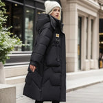 Veste D'Hiver Élégante pour Femmes