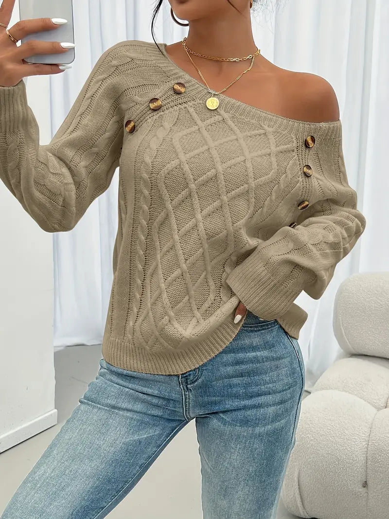 Pull Chic et Moderne pour Femmes
