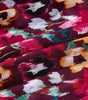 Robe à Volants Imprimée Florale pour Femmes