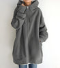 Pull-over d’Hiver Ample et Confortable pour Femmes
