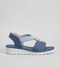 Sandales Confortables à Boucle pour Femme | Idéales pour l'Été