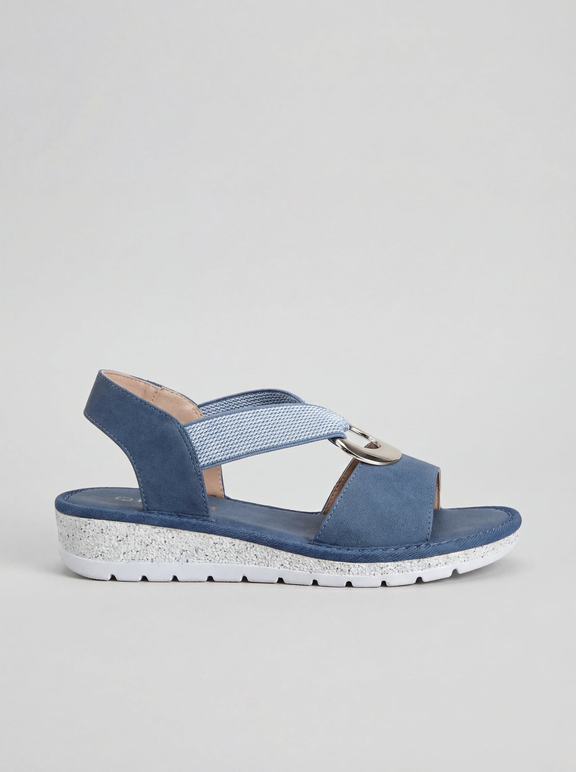 Sandales Confortables à Boucle pour Femme | Idéales pour l'Été