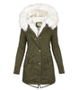 Veste d'Hiver Confortable pour Femmes