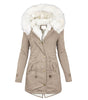 Veste d'Hiver Confortable pour Femmes