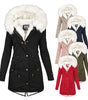 Veste d'Hiver Confortable pour Femmes