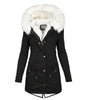 Veste d'Hiver Confortable pour Femmes