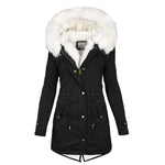 Veste d'Hiver Confortable pour Femmes