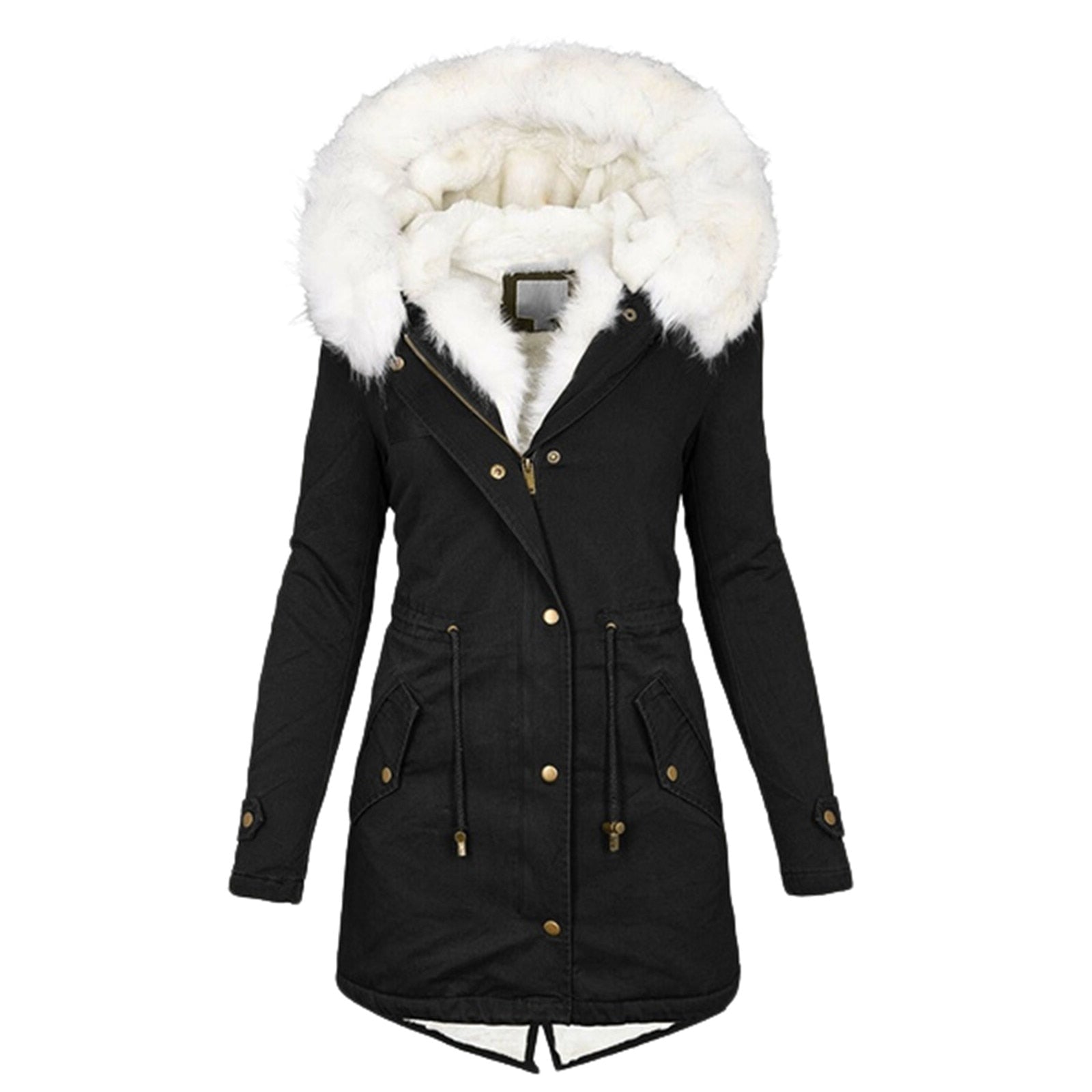 Veste d'Hiver Confortable pour Femmes