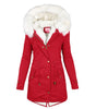 Veste d'Hiver Confortable pour Femmes