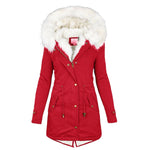 Veste d'Hiver Confortable pour Femmes