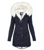 Veste d'Hiver Confortable pour Femmes