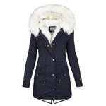 Veste d'Hiver Confortable pour Femmes