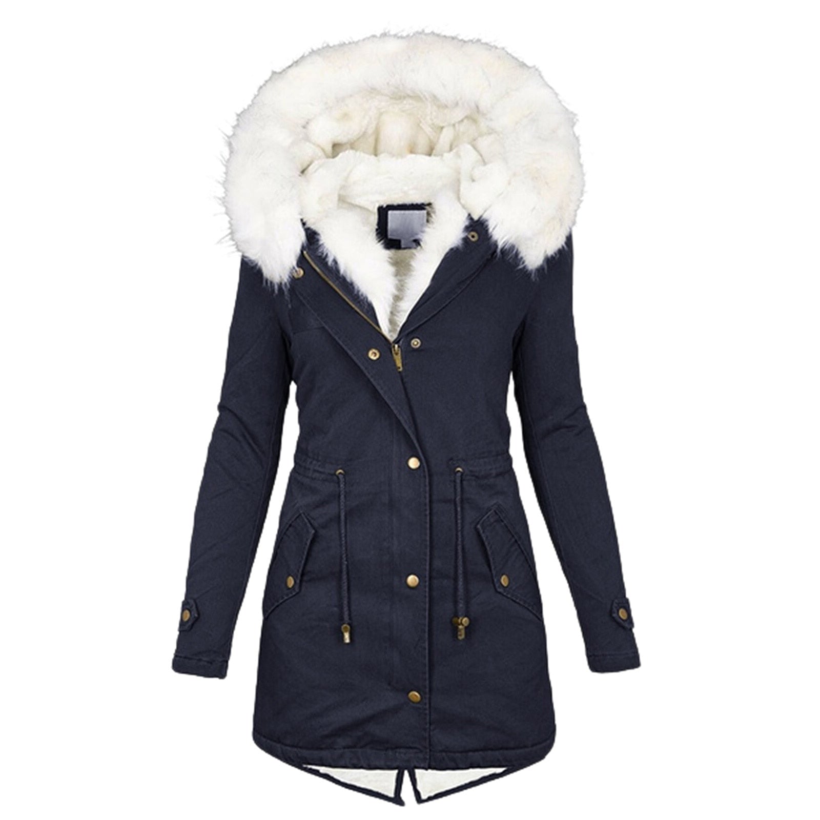 Veste d'Hiver Confortable pour Femmes