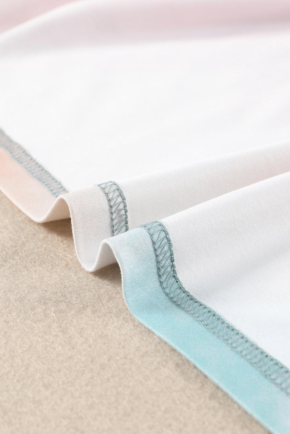 Robe T-shirt Oversized Drapée pour Femmes