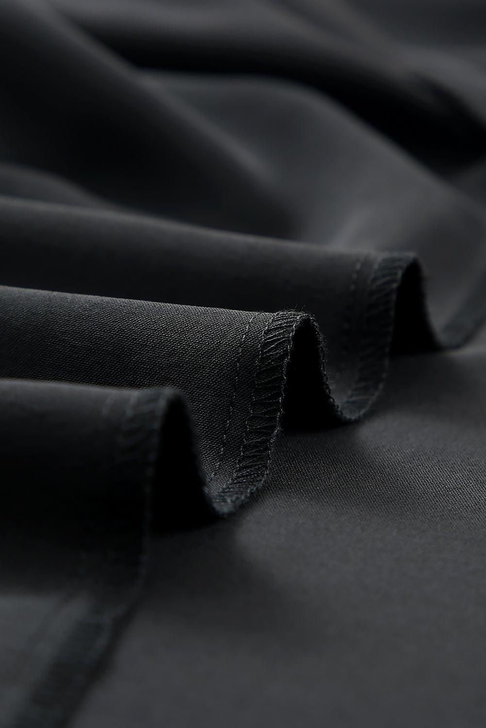 Robe Shift Manches Volantes pour Femmes