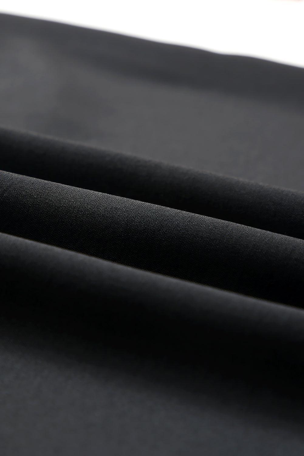 Robe Shift Manches Volantes pour Femmes