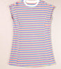 Robe T-shirt à Col Rond pour Femmes