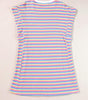 Robe T-shirt à Col Rond pour Femmes
