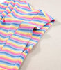 Robe T-shirt à Col Rond pour Femmes