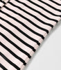 Robe Maxi Sans Manches Rayée pour Femmes