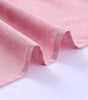 Robe Mini Sans Manches à Smocks pour Femmes